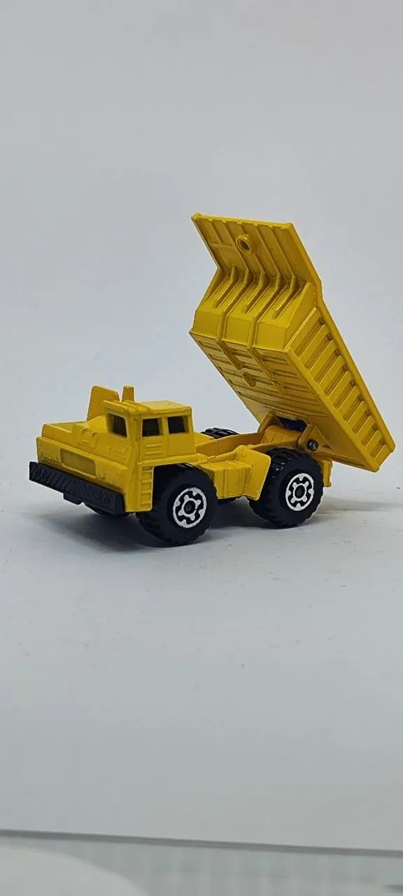 Caminhão Carrinho Matchbox Novo