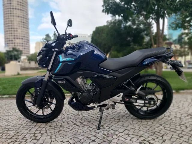 Yamaha FZ15 Connected 150 Flex ABS Estado de 0km (Garantia de Fábrica) Financio em até 48x - Foto 2