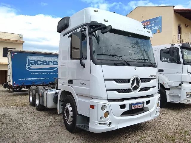 Actros 2546 6x2 - Foto 3