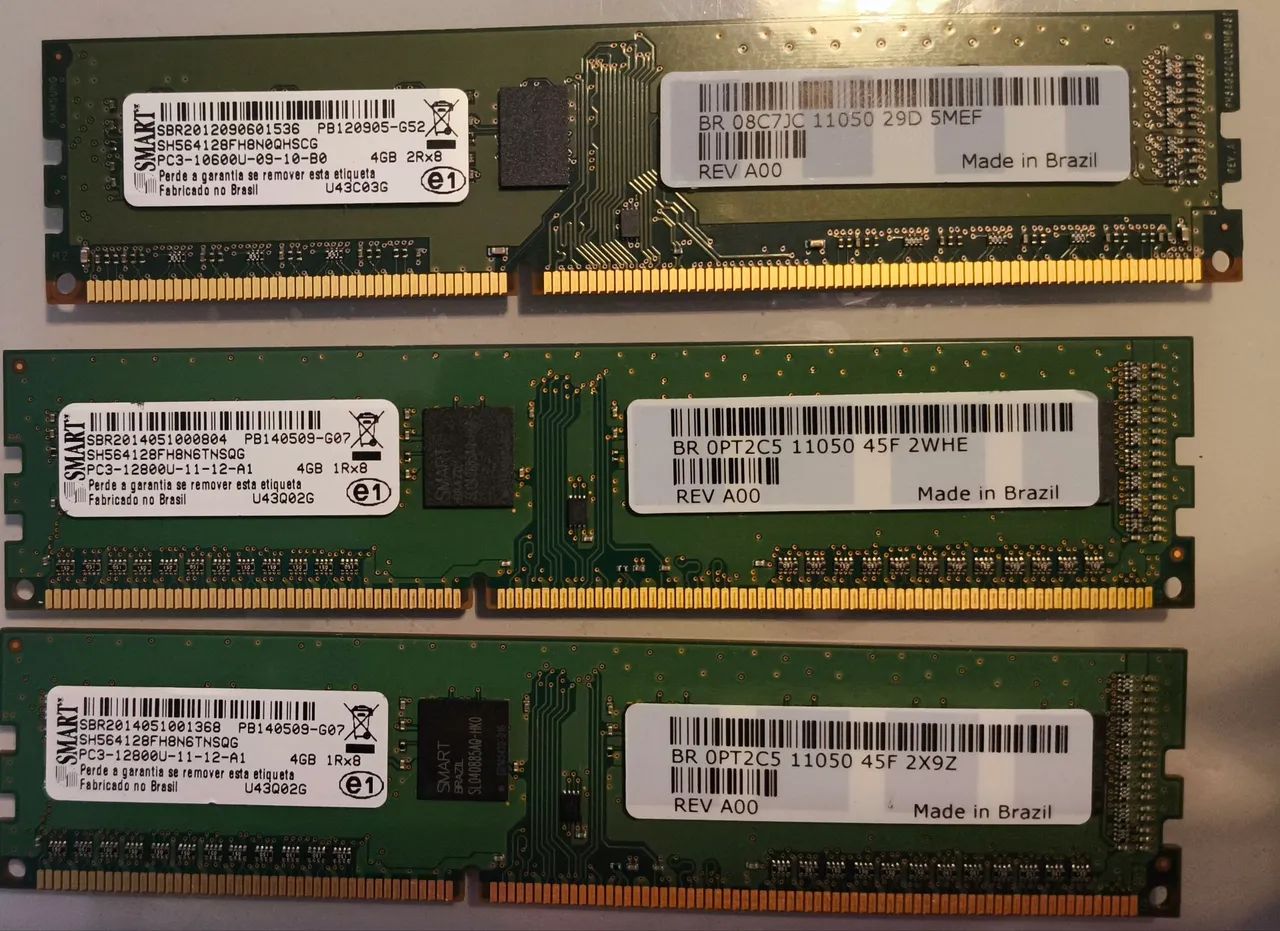 Memória PC - Foto 3