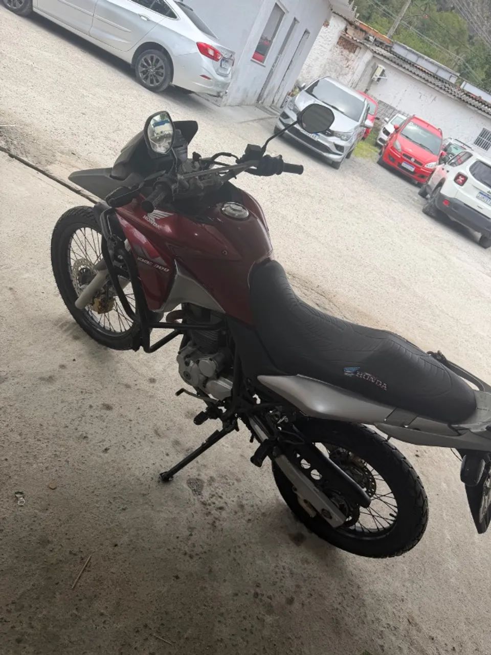 Xre 300  - Foto 4