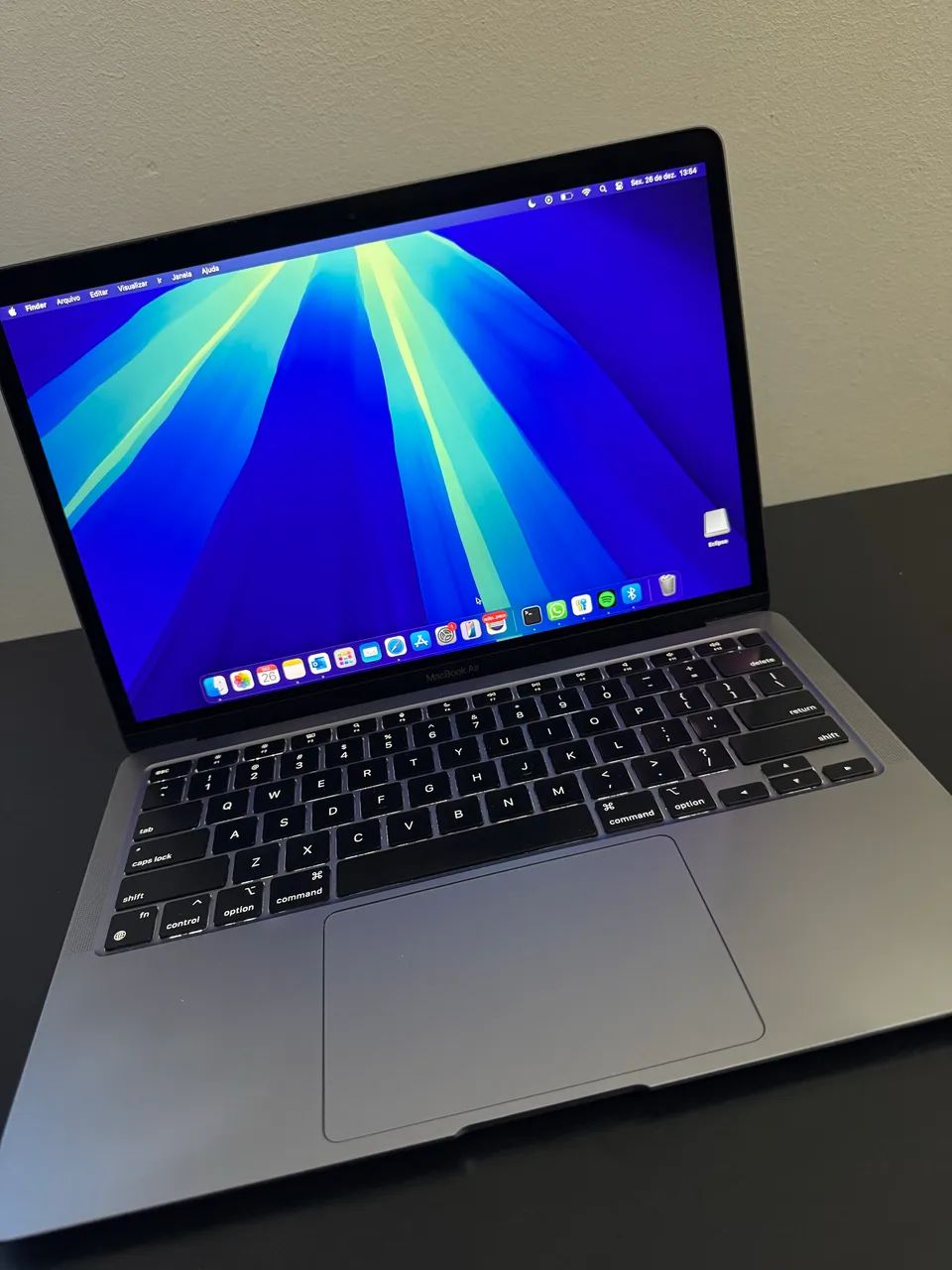 MacBook Air M1 13? 8GB 256GB - Foto 2
