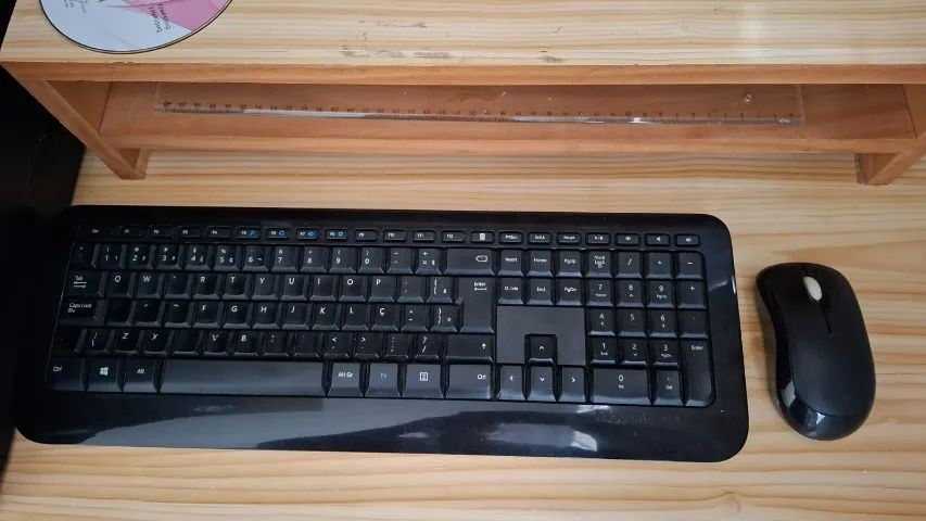 Teclado e mouse microsoft - Foto 3