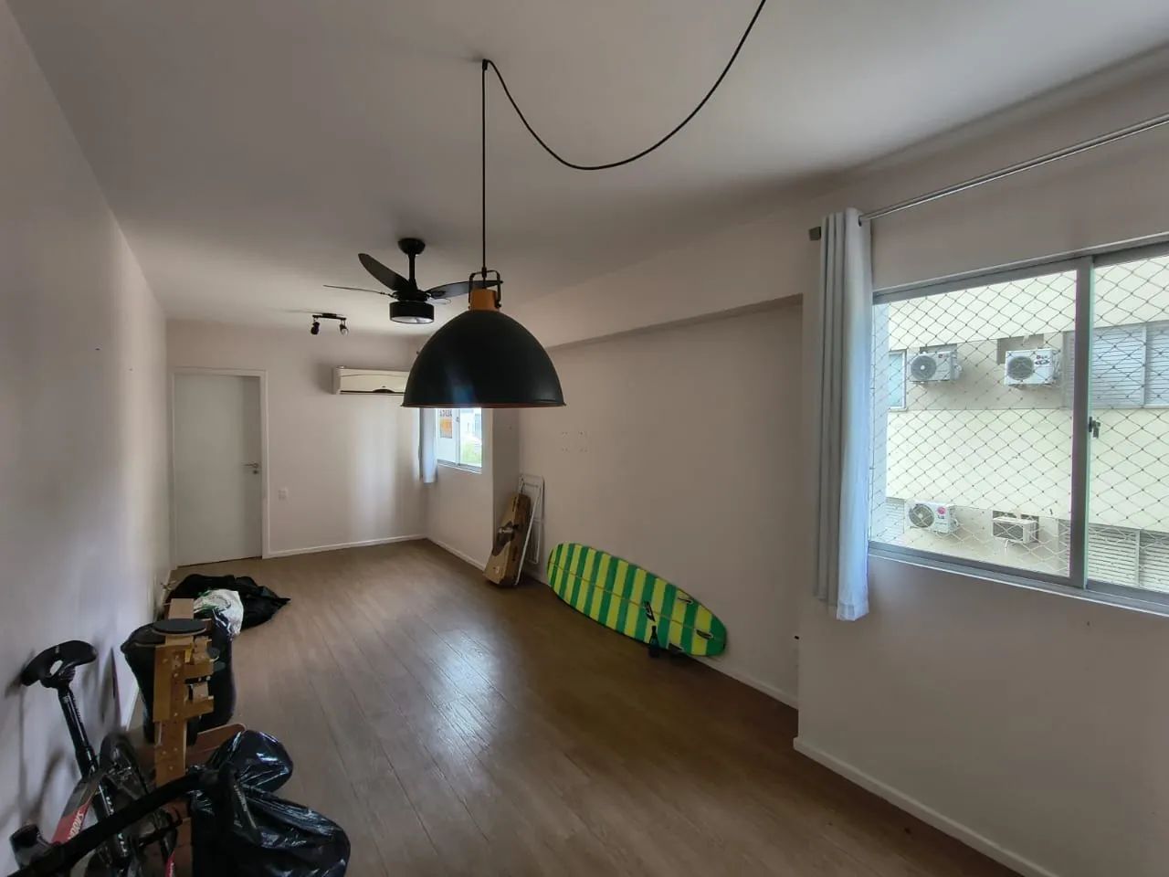 Apartamento de 3 quartos semi mobiliado no Centro - Foto 3