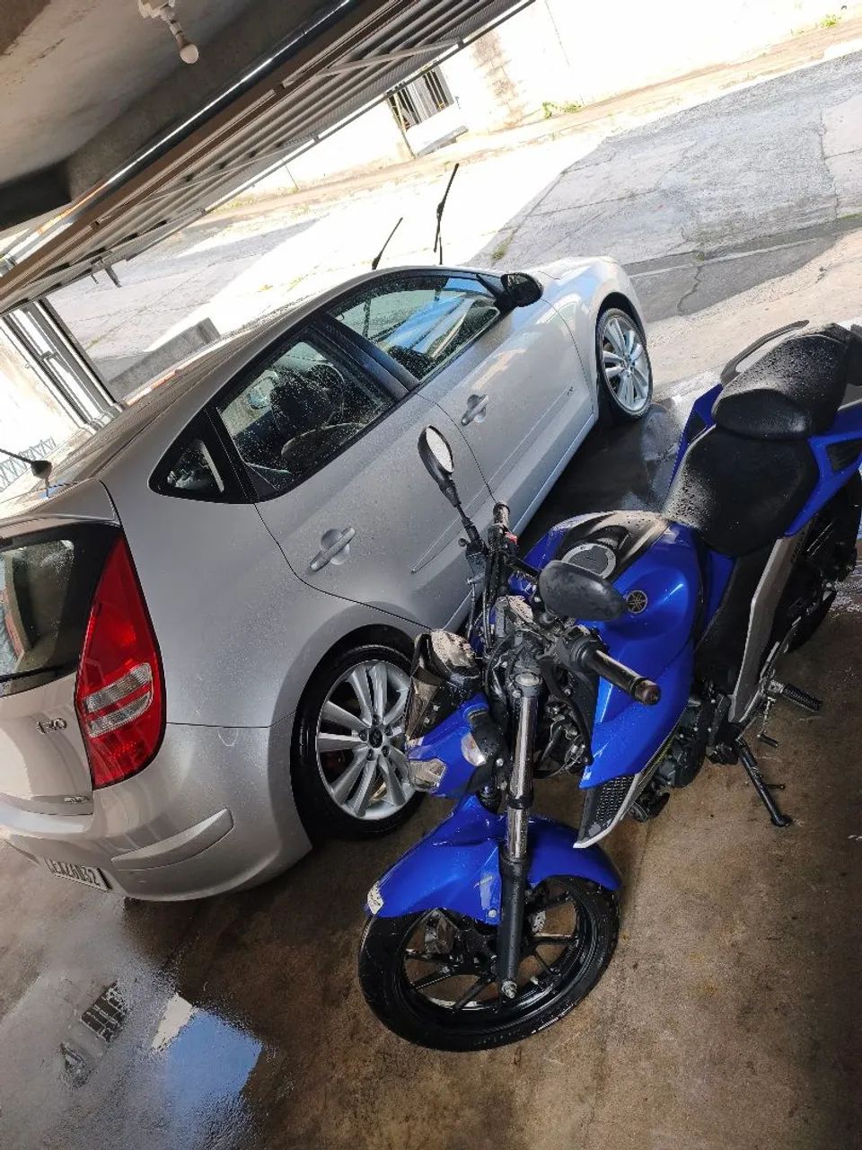 Fazer 250 flex 2021 - Foto 2