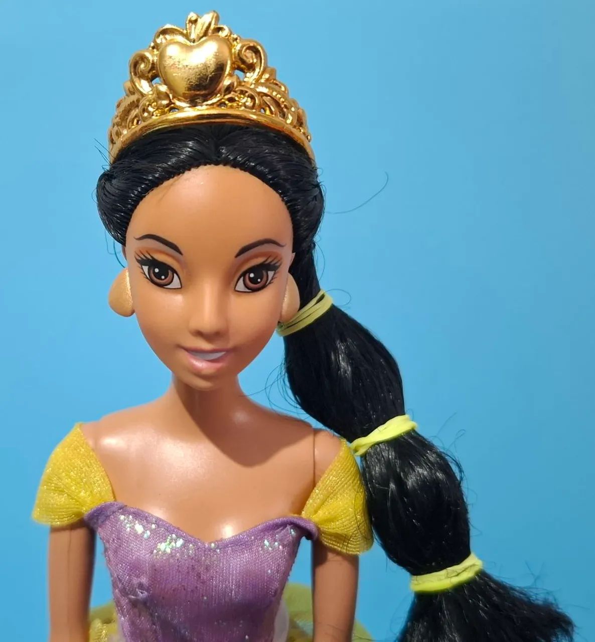Disney Alladin Jasmine Boneca Original Mattel