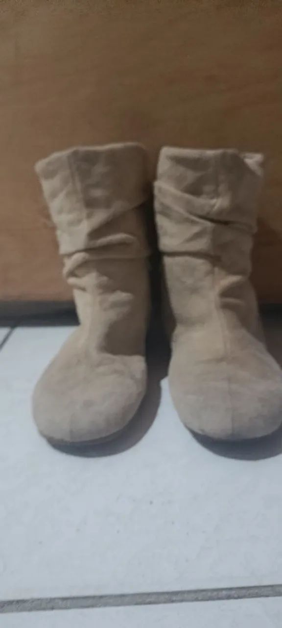 Bota feminina  - Foto 3