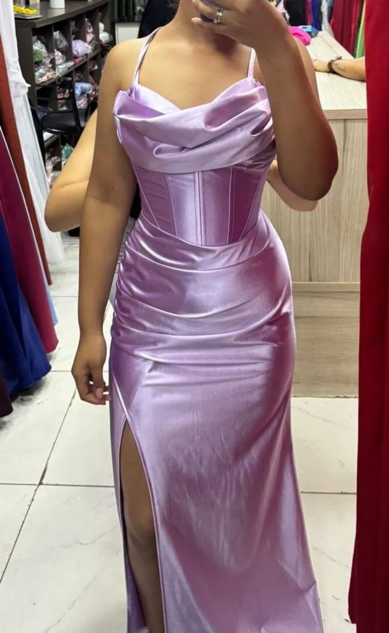 Vestido de festa 