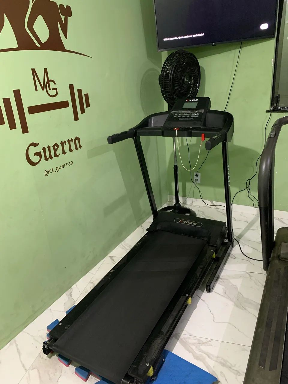 Esteira Kikos k3 Max 
