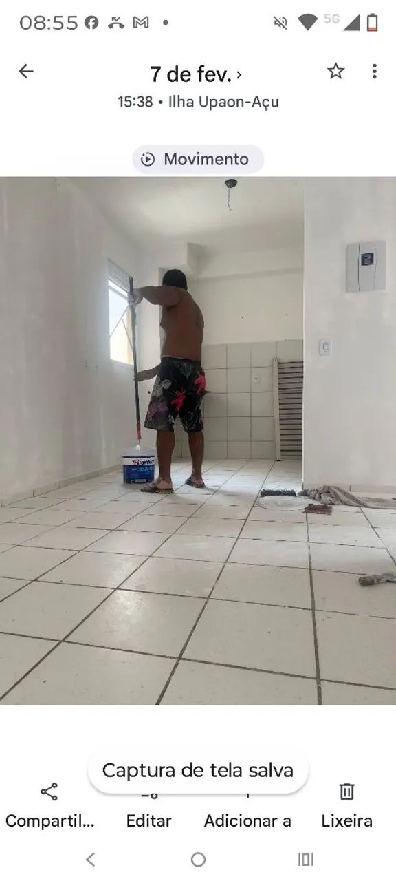Passo chave de apartamento  - Foto 2