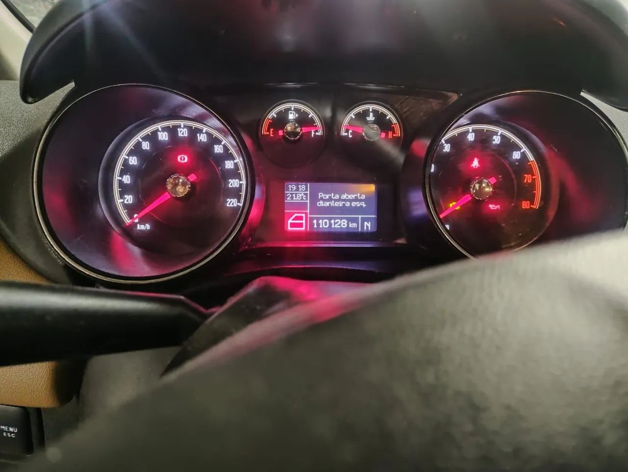 Fiat Linea Absolute 1.9/1.8 Flex Dualogic 4P 2015 - Foto 4