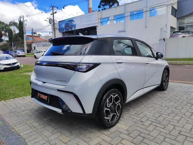BYD BYD Plus (Elétrico)