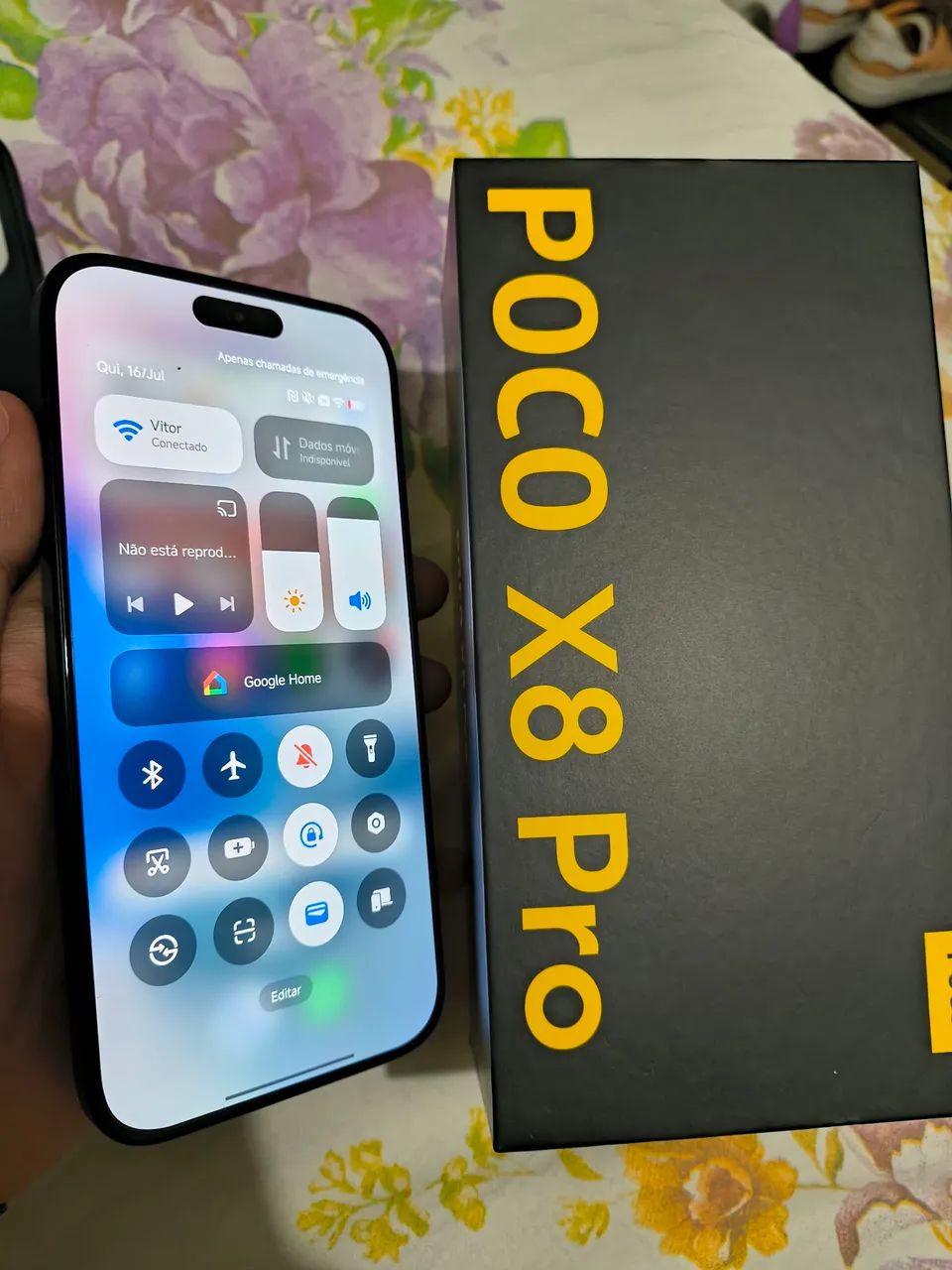 Poco x8 pro 5g - Foto 5