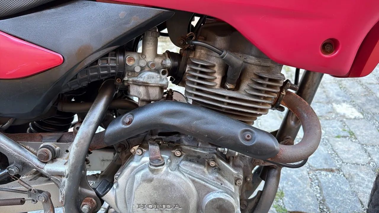Bross 125 - Foto 2