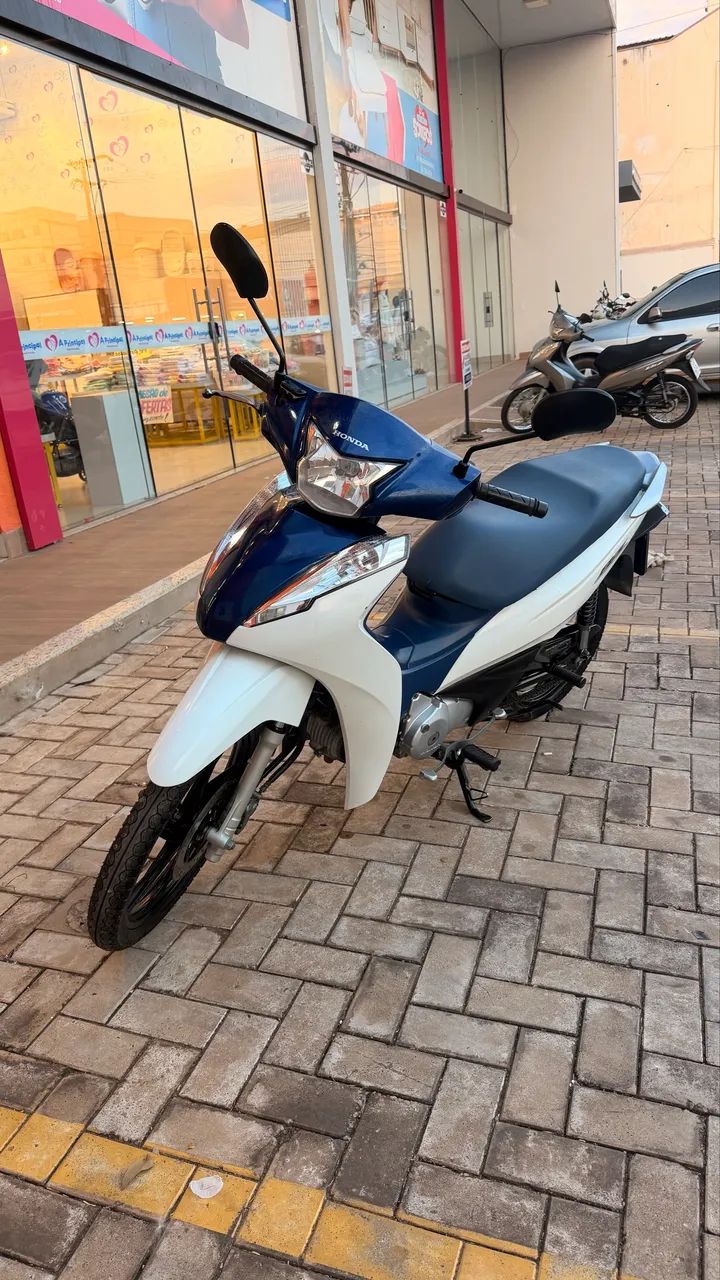 BIZ 125 FLEX 2022 