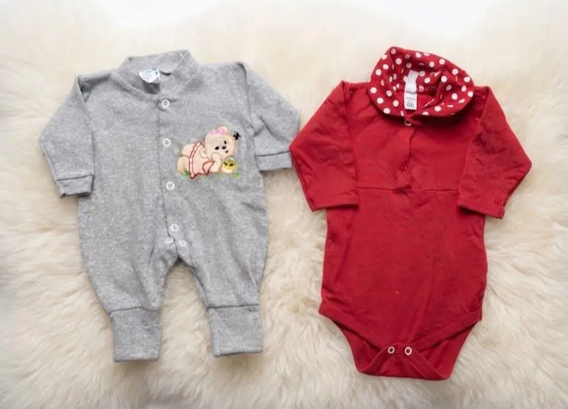 Lote roupas de Bebê