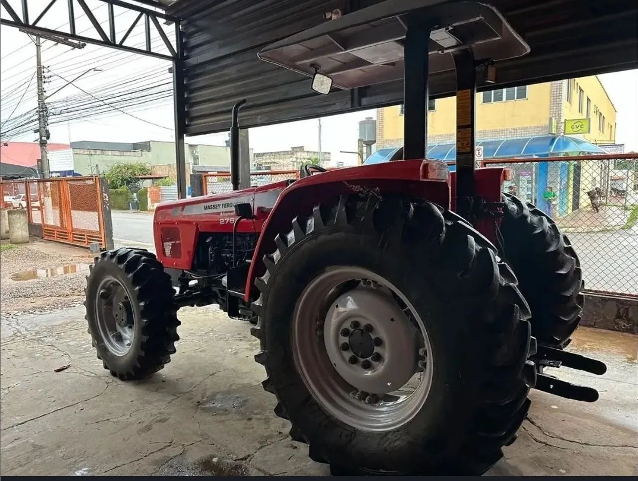 Massey Ferguson 275 - Foto 3