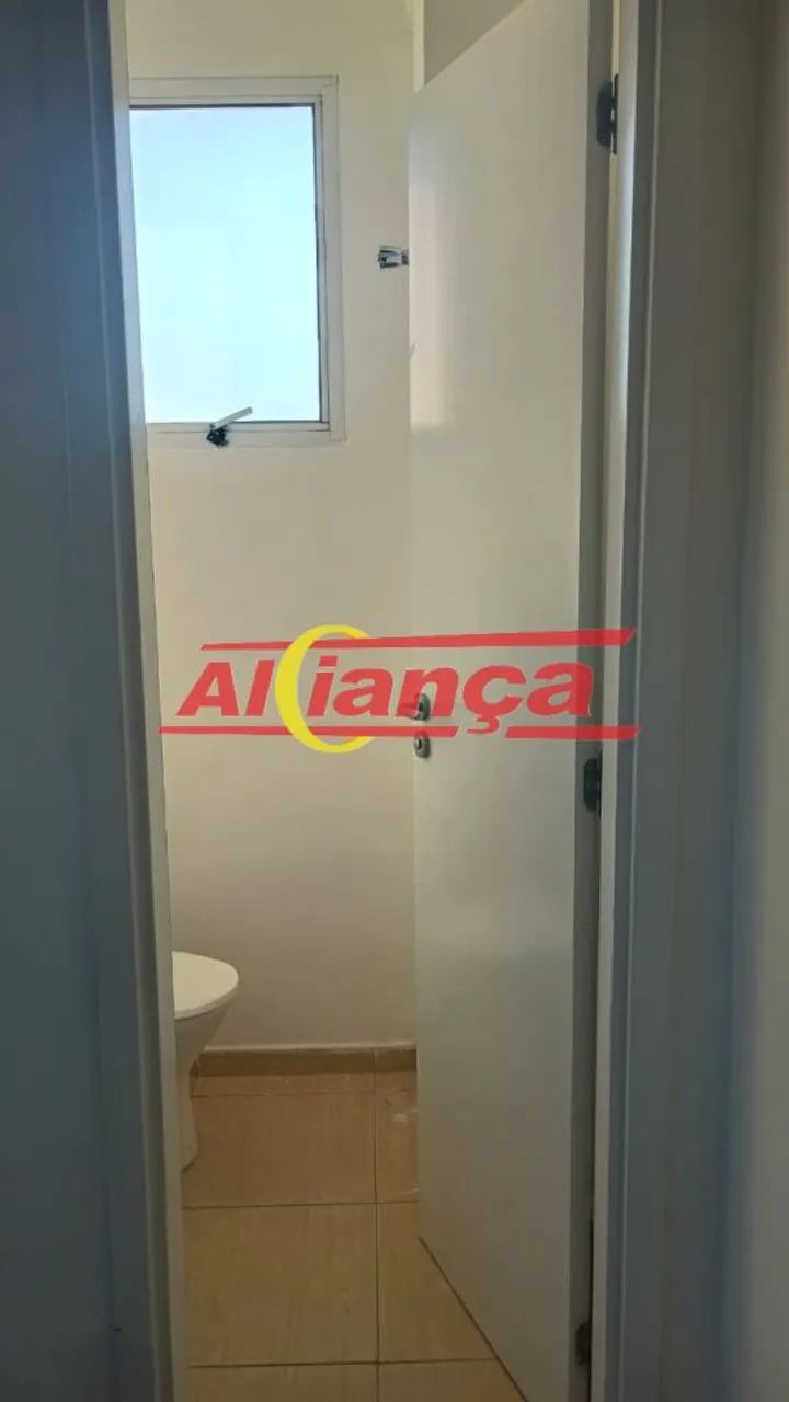 Sala para alugar com 40m², 1 vaga - Vila Rio de Janeiro - Guarulhos/SP - Foto 5