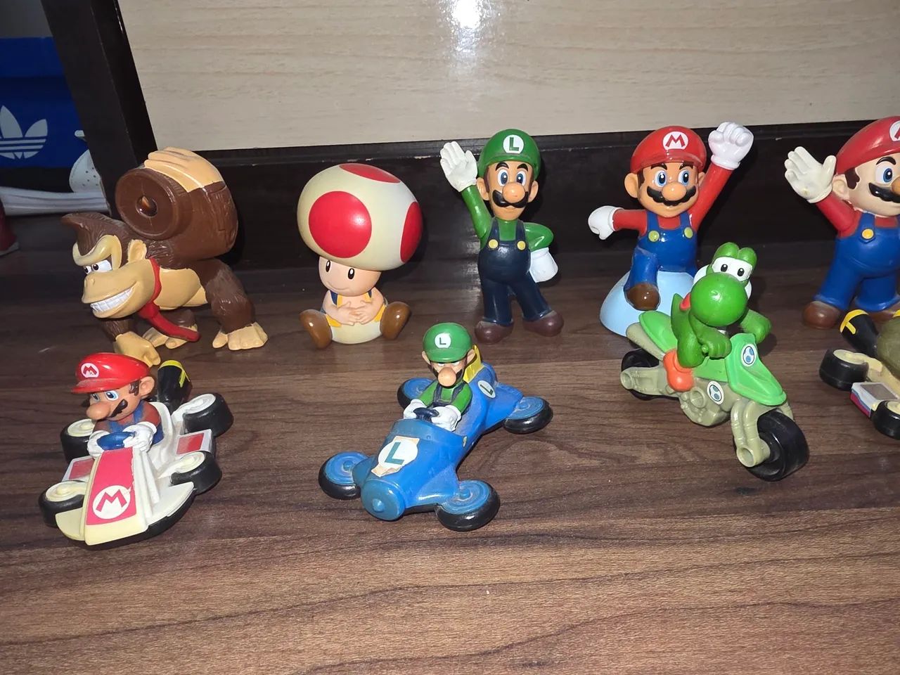 Coleção Mario Bros Nintendo (R$15 cada) - Foto 3