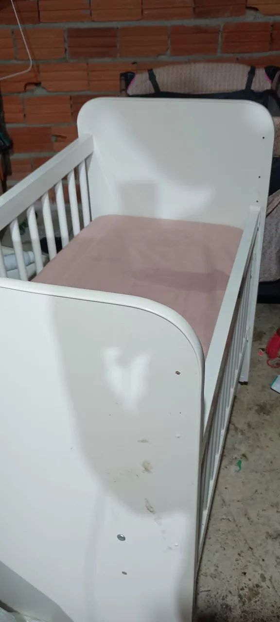 Mini berço 
