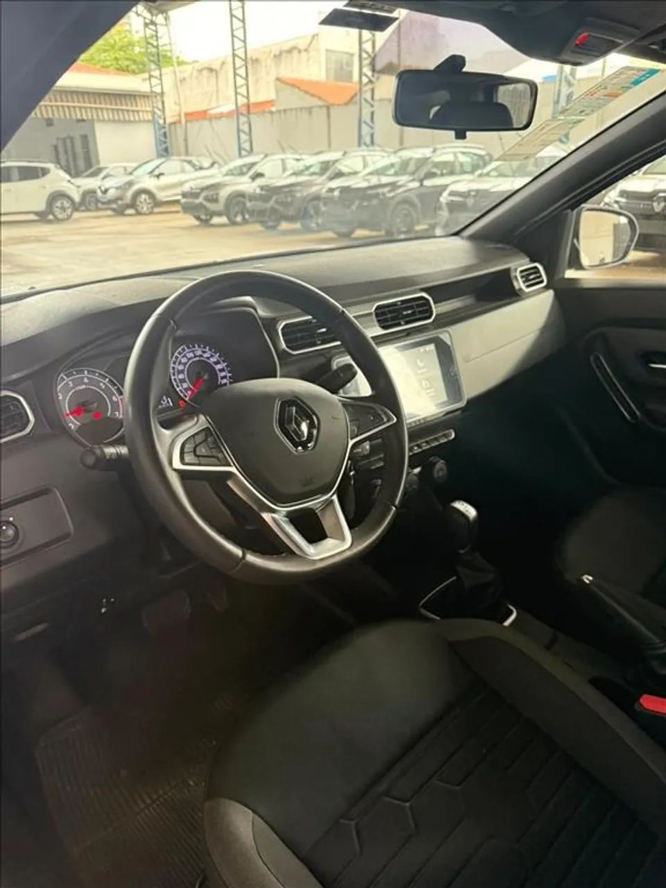 Renault Duster Intense Plus 1.6 16V Flex Aut. 2025 - Foto 2