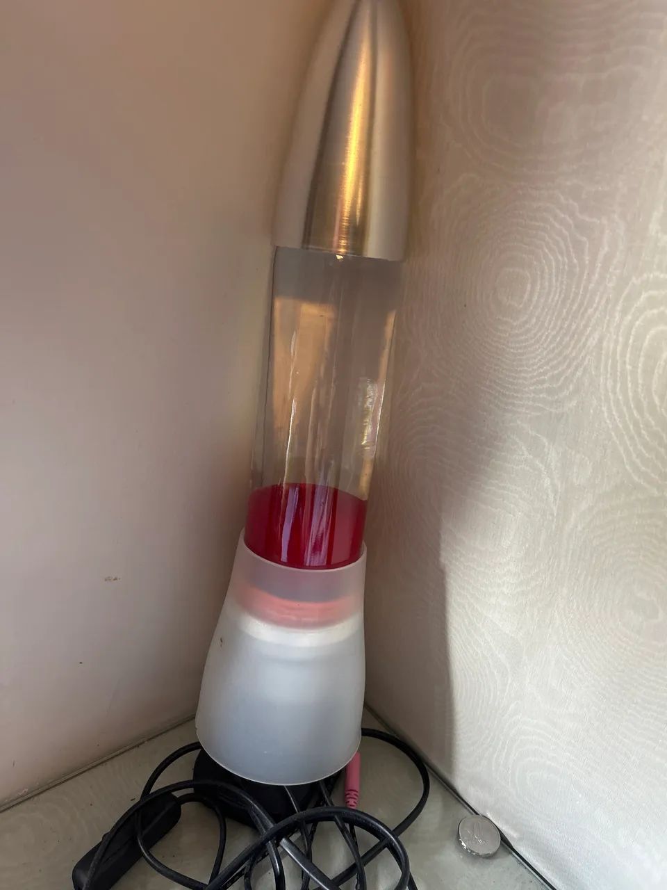 Lampada de plasma pra decoração 