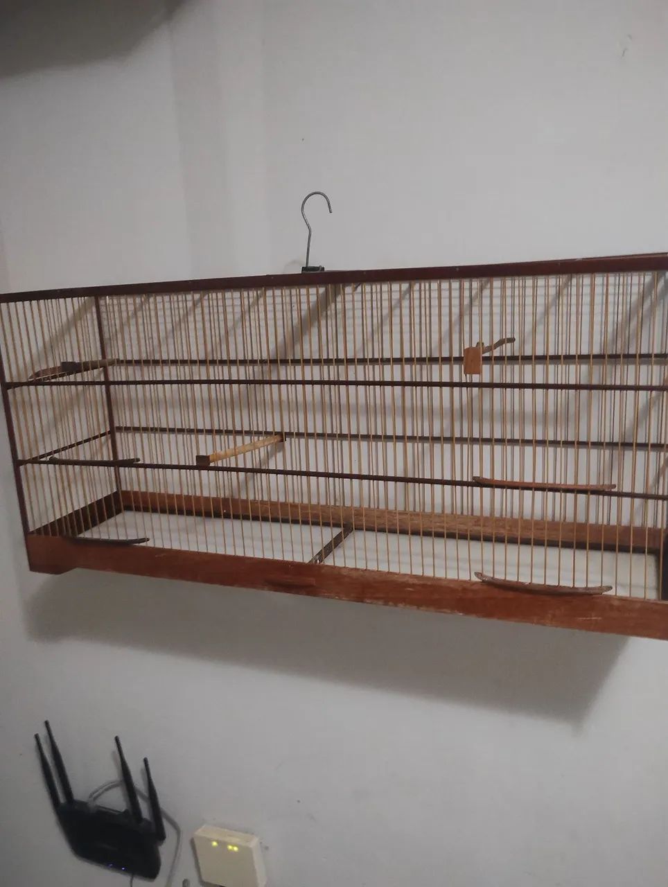 Gaiola voador - Foto 2