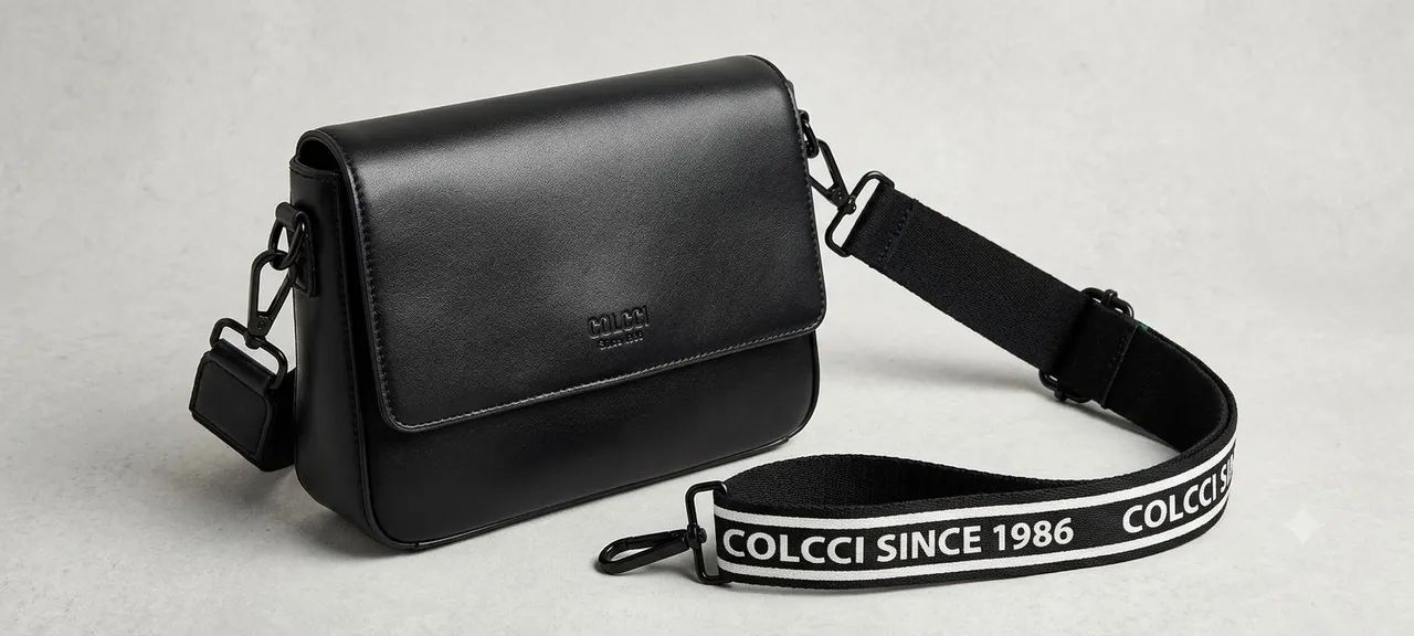 Vendo bolsa Colcci original usada