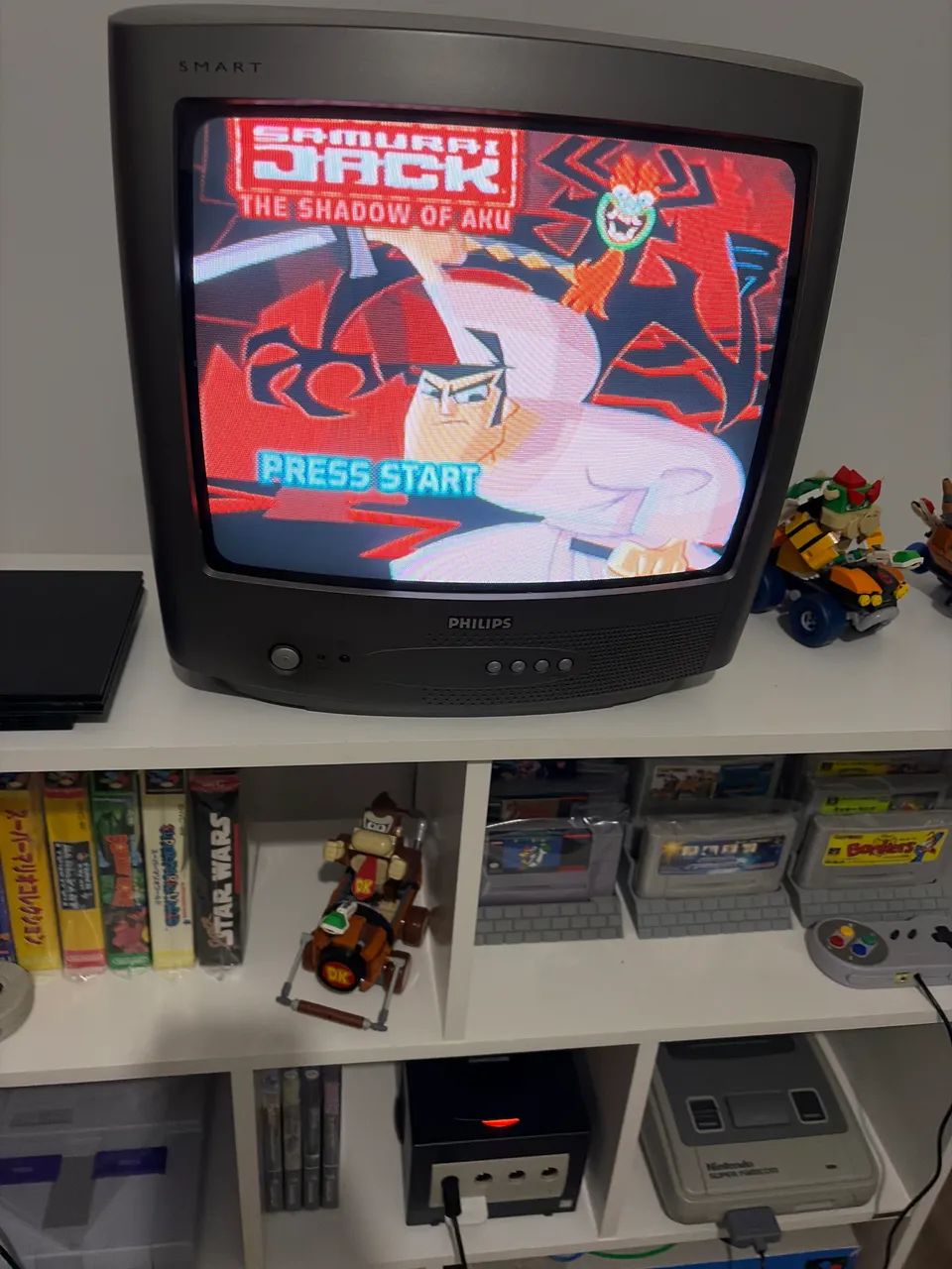 Samurai Jack original Gamecube  - Foto 2