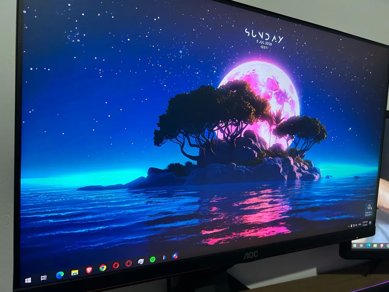 Monitor 165hz 24