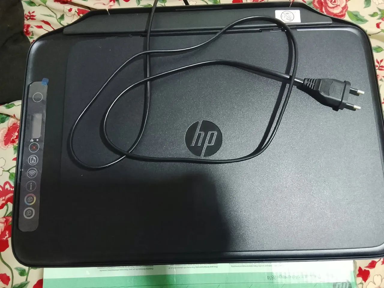 Impressora nova apenas usada 2 vez - Foto 2