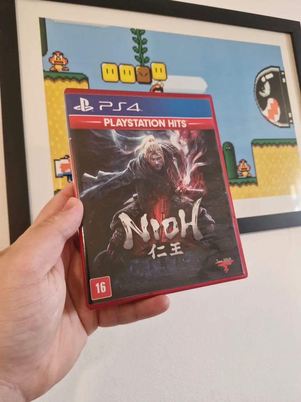 Nioh PS4 