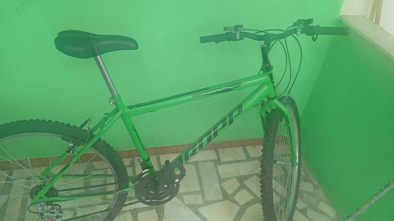 Bicicleta Aro24 - Foto 2