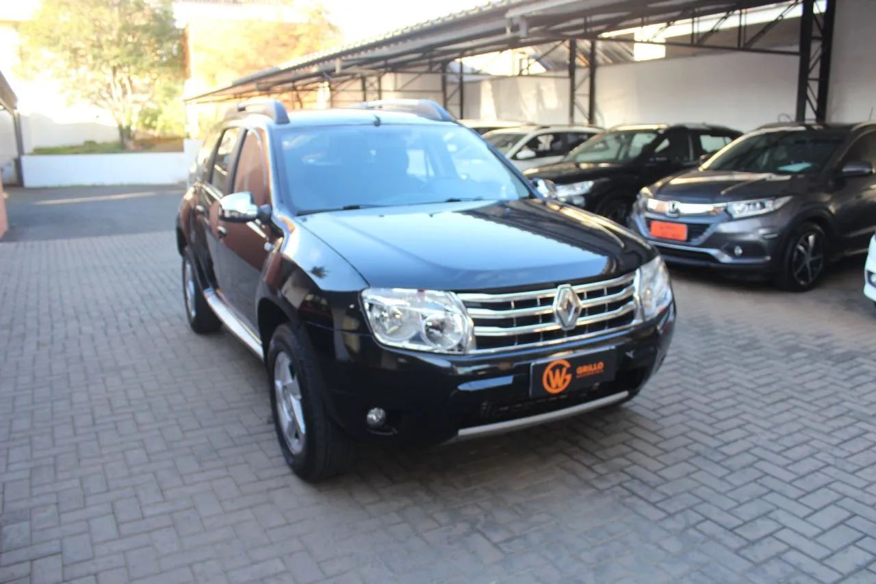 Renault Duster Dynamique 1.6 Hi-flex 16V Mec. 2015 - Foto 2