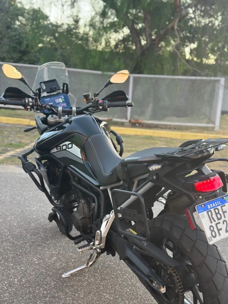 TIGER 900 GT  - Foto 2