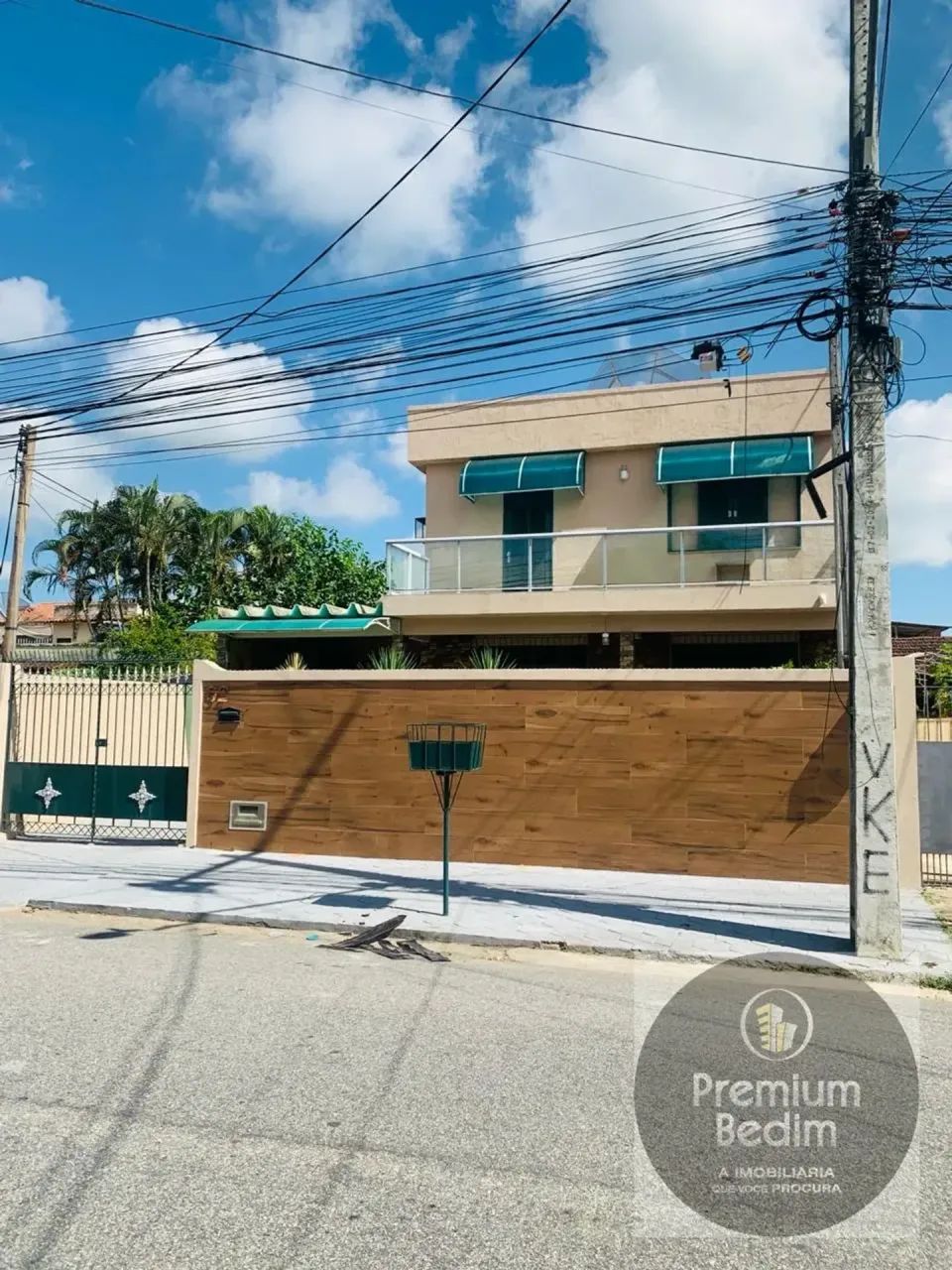 Casa duplex nascente, com 4 quartos, sala ampla, varanda, banheiro social e de serviço vag - Foto 3