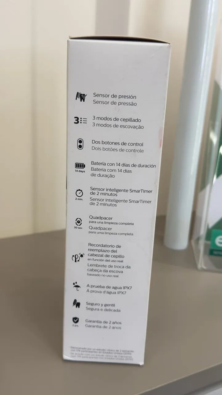 Escova eletrixca colgate lacrada  - Foto 2