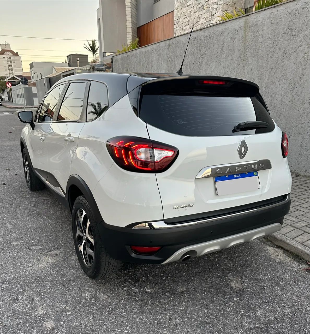 Renault Captur Intense 1.6 16V Flex 5P Aut. 2019