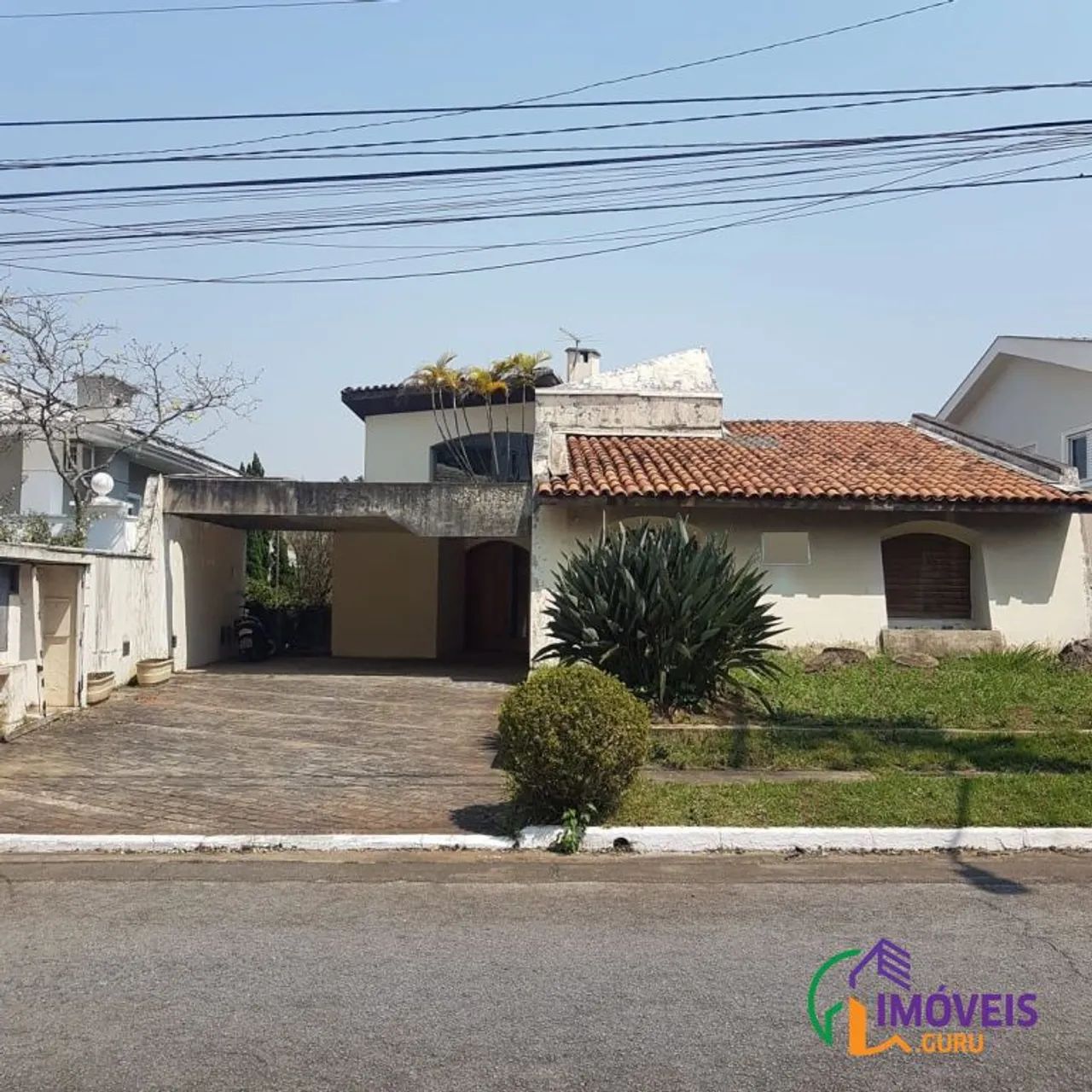 CASA EM CONDOMÍNIO - ALPHAVILLE - SP - Foto 2