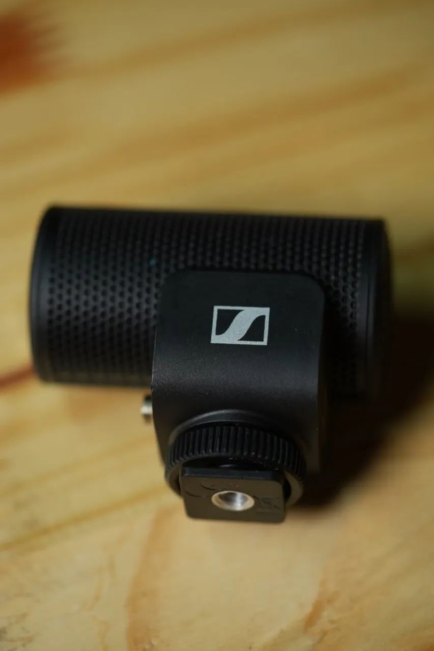Microfone Shotgun Sennheiser MKE 200 - Foto 2