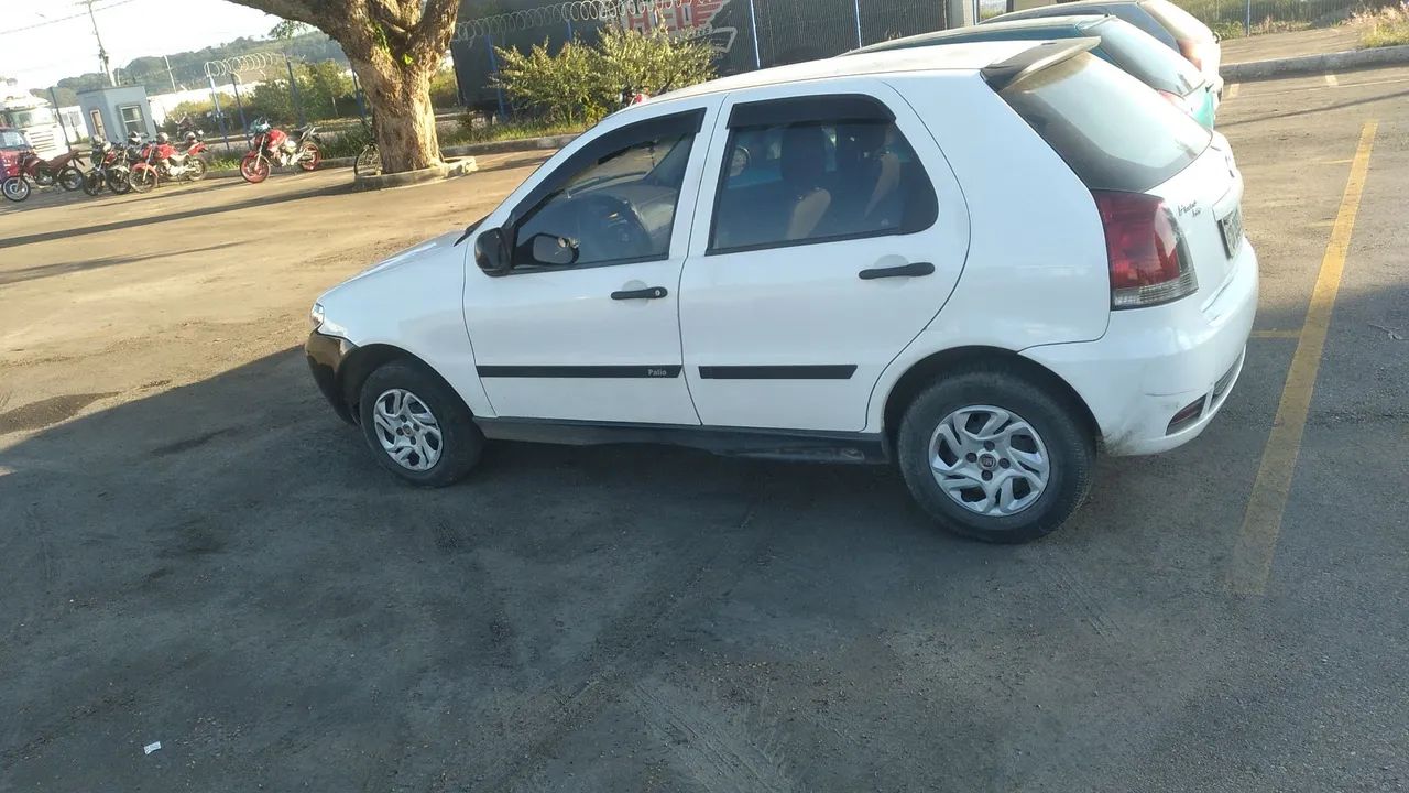 Fiat Palio 2017