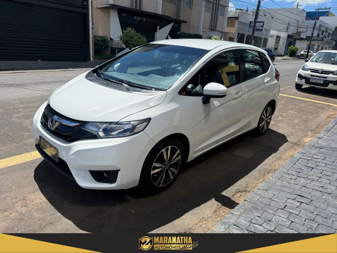 Honda Fit 2016 - Foto 2