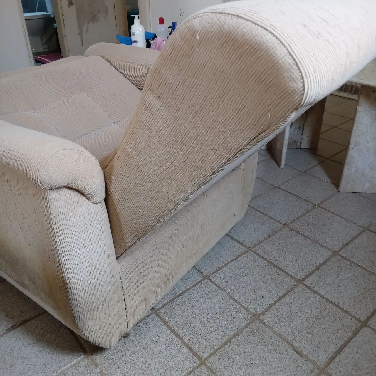 Cadeira de papai reclinável  - Foto 4