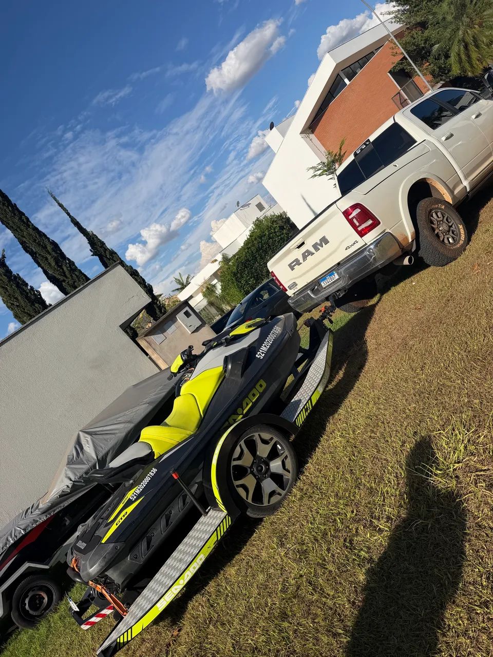 Jetski GTR 230 