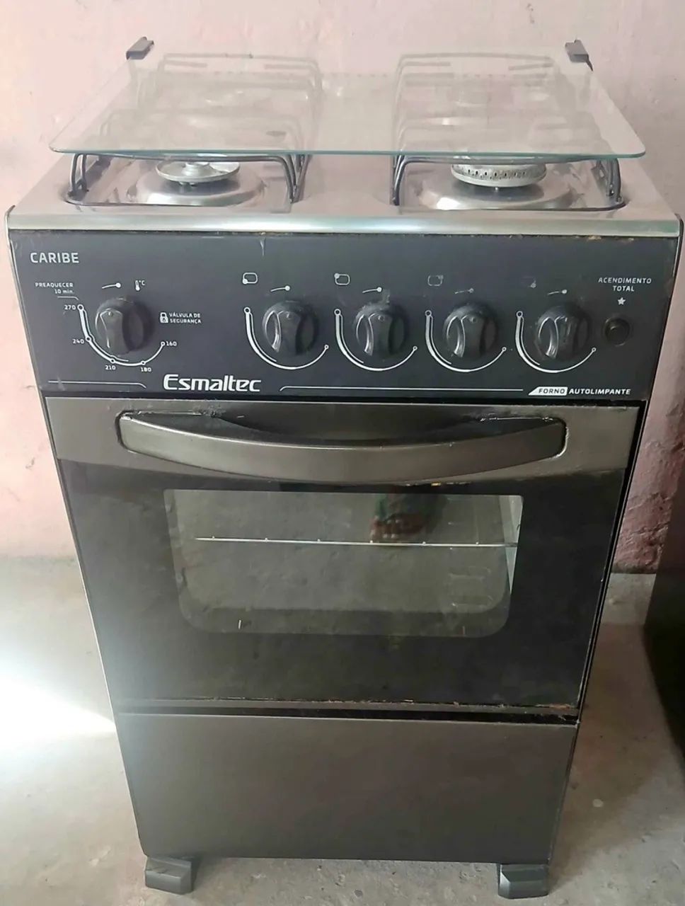Fogão Semino entrega grátis