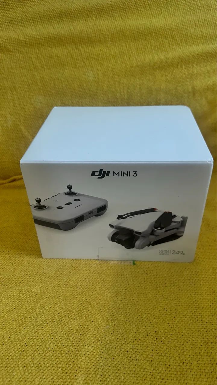 DJI MINE 3 COM TELA - Foto 4