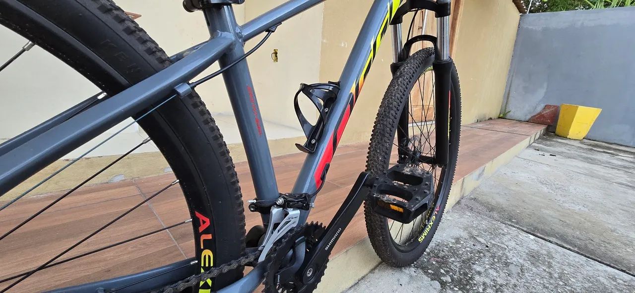 Vendo bicicleta Oggi Big Wheel 7.0 - Foto 4