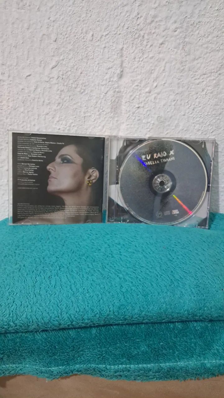 CD ISABELLA TAVIANI - Foto 2