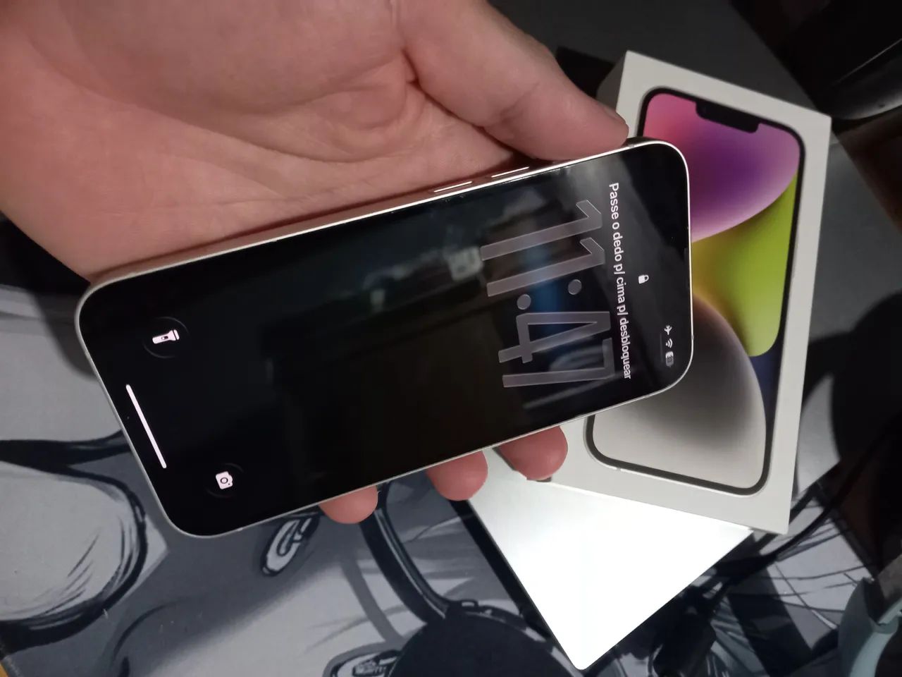 iPhone 14 - 128 Gigas