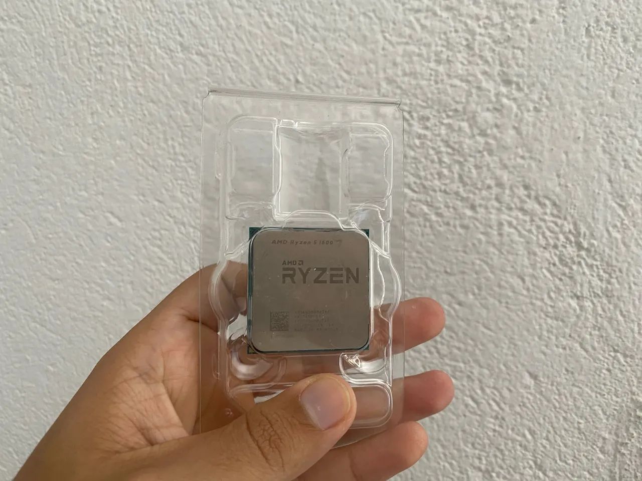 Processador Ryzen 5 1600 - Foto 3
